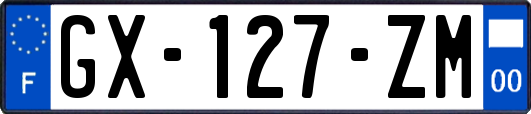 GX-127-ZM