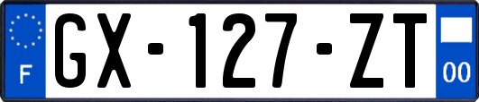 GX-127-ZT