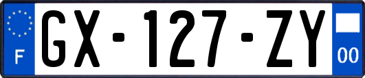 GX-127-ZY