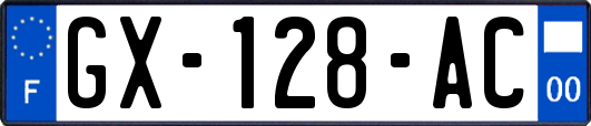 GX-128-AC