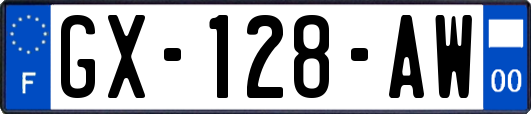 GX-128-AW