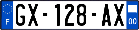 GX-128-AX