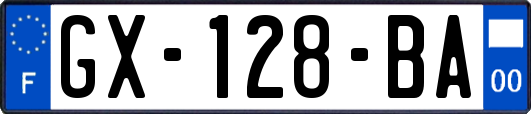 GX-128-BA