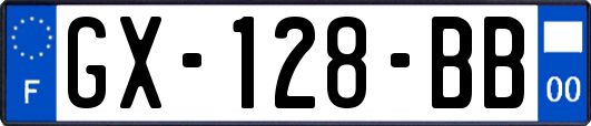 GX-128-BB