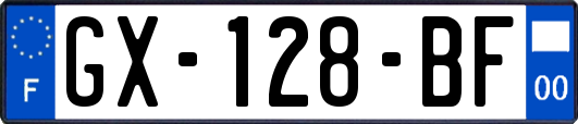 GX-128-BF