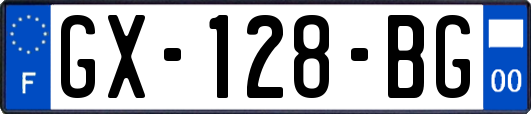 GX-128-BG