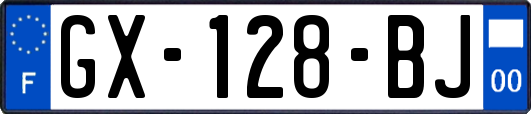 GX-128-BJ