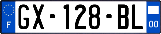 GX-128-BL