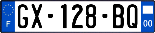 GX-128-BQ