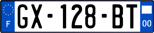 GX-128-BT