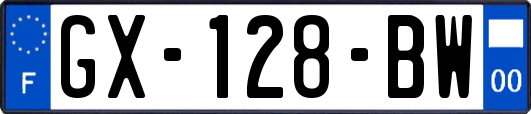 GX-128-BW