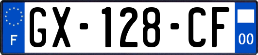 GX-128-CF