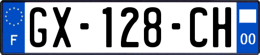 GX-128-CH