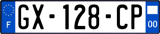 GX-128-CP