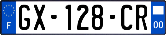 GX-128-CR