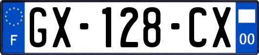 GX-128-CX