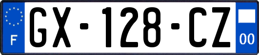 GX-128-CZ