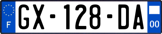 GX-128-DA