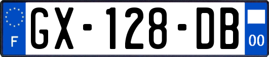 GX-128-DB