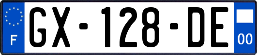 GX-128-DE