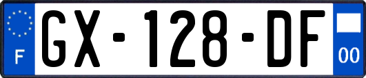 GX-128-DF