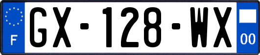 GX-128-WX