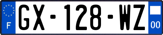 GX-128-WZ