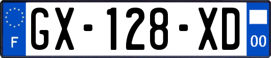GX-128-XD