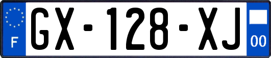 GX-128-XJ