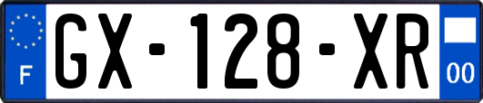 GX-128-XR