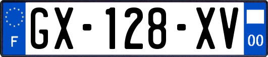 GX-128-XV
