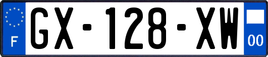 GX-128-XW