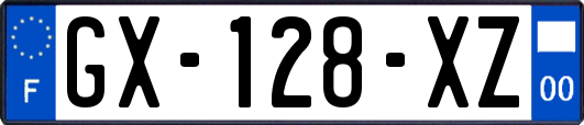 GX-128-XZ