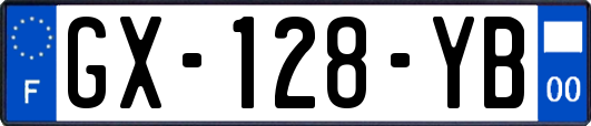GX-128-YB
