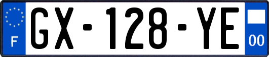 GX-128-YE