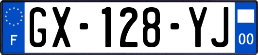 GX-128-YJ