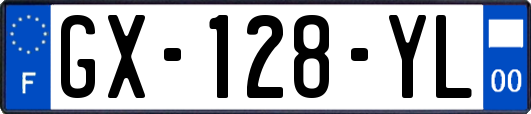 GX-128-YL