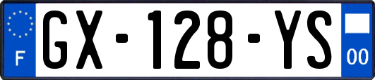 GX-128-YS