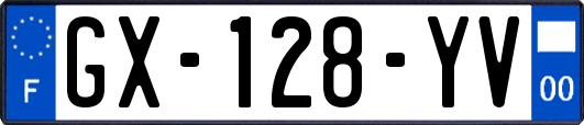 GX-128-YV