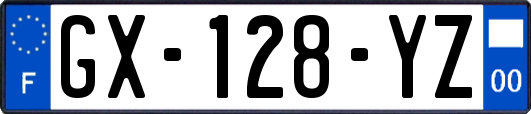 GX-128-YZ
