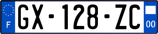 GX-128-ZC