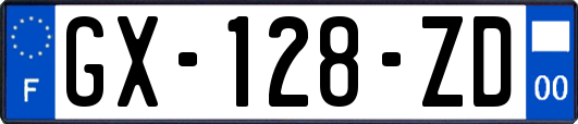 GX-128-ZD