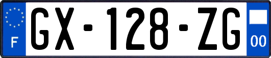 GX-128-ZG