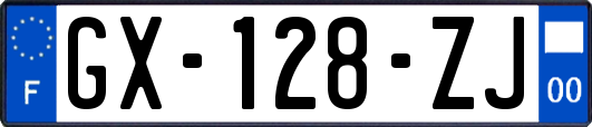 GX-128-ZJ