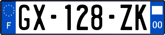 GX-128-ZK
