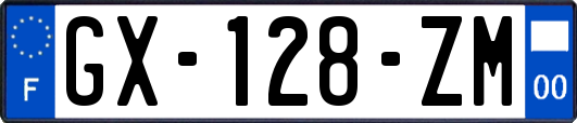 GX-128-ZM