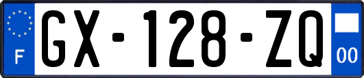 GX-128-ZQ