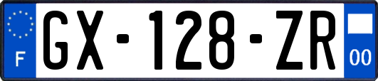 GX-128-ZR