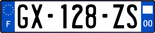 GX-128-ZS