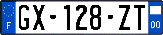 GX-128-ZT